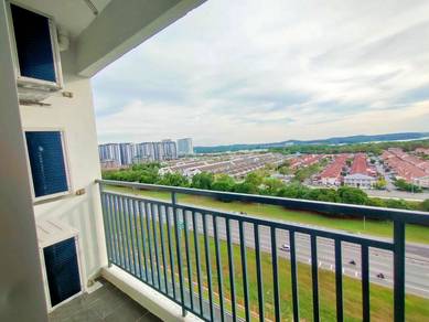 Murah, Separa Perabot, 2 Parking Lot, Idaman BSP, Puchong, Selangor