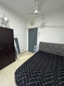 Balcony Room at Juta Mines Condominium Seri Kembangan