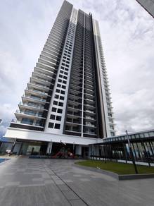 Jesselton Twin Tower | High | Mountain Golf View | CL999 | KK