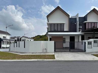40x75 Corner Lot  / Only Sale / Sepang  Serenia📍
