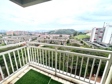 BIG -PV5 Platinum Hill Condominium, Taman Melati, Setapak Kuala Lumpur
