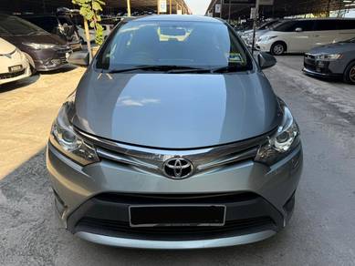 Toyota VIOS 1.5 G (A) FULL SERVICE FREE GIFT!