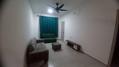 *CHEAPEST FURNISH* Tangerine Suite 2R1B Sepang KLIA Sunsuria