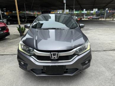 Honda CITY 1.5 V (A) FullSpec LeatherSeat