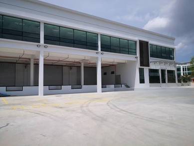 3-Acre 3-Storey Detached Factory@Alam Jaya Puncak Alam