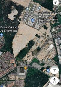 Puncak Alam Industry Land For Sell