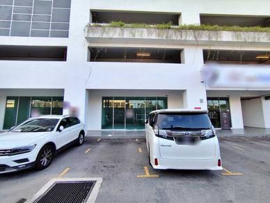 2 Unit Shop Lot, Pangsapuri Servis Metro, Bukit Mertajam, Penang