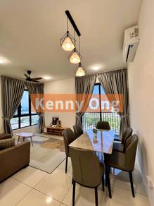 Corner Unit Fully Reno & Furnished 3r2b2cp Ready Move In