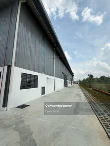Brand New 3sty Detached Factory, Puncak Alam Sungai Buloh Completed De