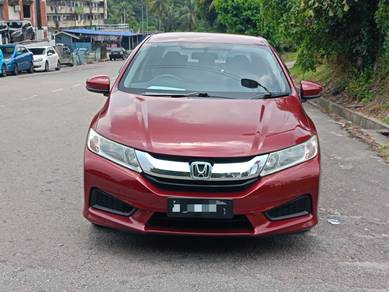 Honda CITY 1.5 E (A)