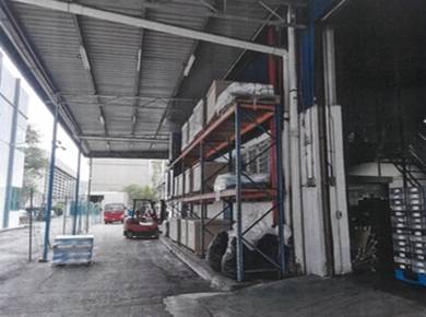 Factory Warehouse Detach Kawasan Perindustrian Prai Perai Rent