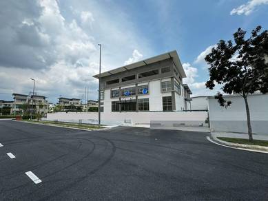 Brand New Warehouse For Sell/Rent Rawang, kundang, ijok, panck alam