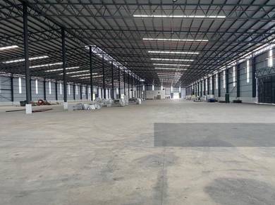 5 Acres Factory For Sale, Telok Panglima Garang, Klang
