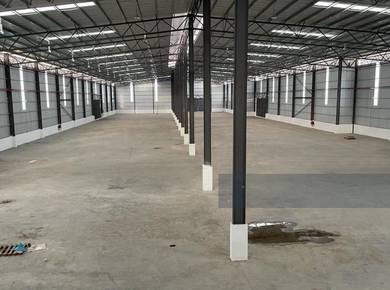 2.5 Acre Factory For Sale, Telok Gong Westport, Klang