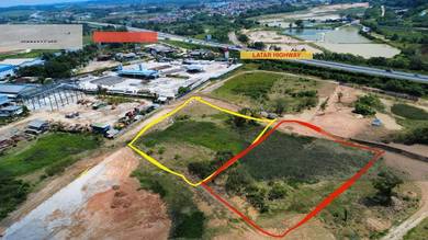 1.47 Acre Agricultural Land for Sale, Kundang Rawang