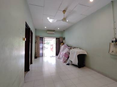 Single Storey Terrace House For Sale