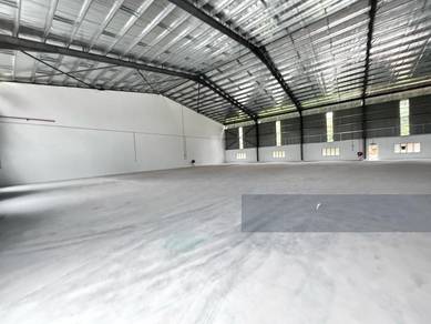 3 Acres Industrial Detached Factory Antara Gapi, Batang Kali Serendah