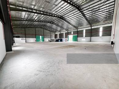 3 Acres Industrial Detached Factory Antara Gapi, Batang Kali Serendah