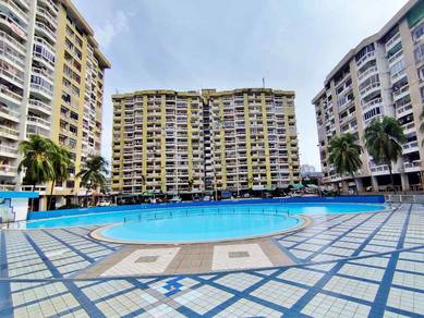 Petaling Indah Kondominium, Sungai Besi, KL