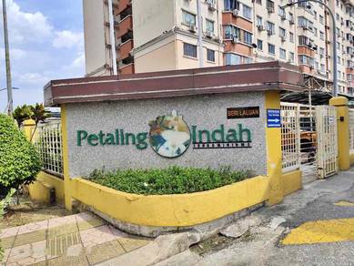 Petaling Indah Kondominium, Sungai Besi, KL
