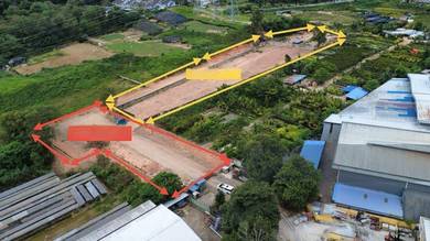 1.5 Acre Industrial Land For Sale, Bukit Indah, Sungai Buloh