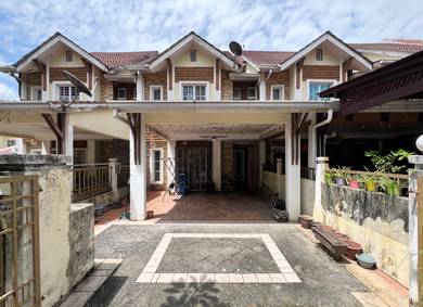 Facing Open 2 Storey Terrace Bayu Subest