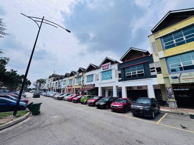 2 Storey Shop Lot For SALE(Fully Tenanted!!)