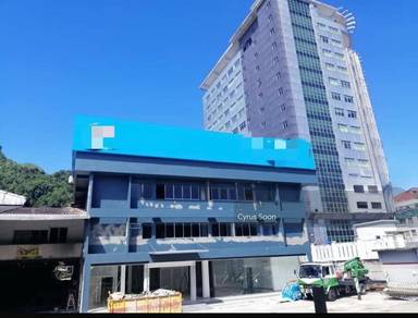 1.5 Acre Detached Factory For Sale Taman Industri Bolton, Batu Caves