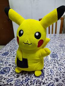 Pokemon plushie nintendo 