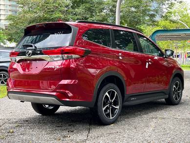 Perodua ARUZ 1.5 AV - READY STOCK