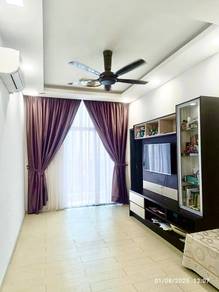 FULLY FURNISHED Selangorku Lakefront Homes PR1MA Cyberjaya MMU HCj
