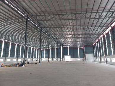 Sendayan Techvalley Warehouse Factory