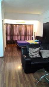 [ CASA MUTIARA ] cheapest Studio unit available for rent Bukit Bintang