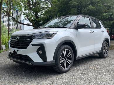 Perodua ATIVA AV - MUDAH LULUS