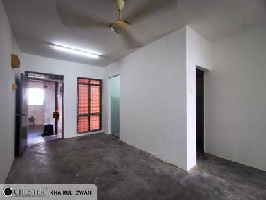 END LOT Cat Baru Cantik Non-Bumi | Pangsapuri Sri Mutiara Putra Height