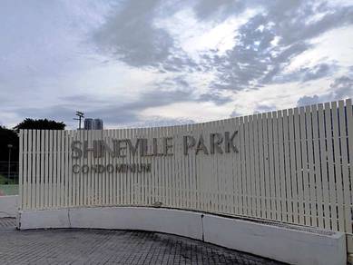 Shineville Park Condominium, Ayer Itam, Penang