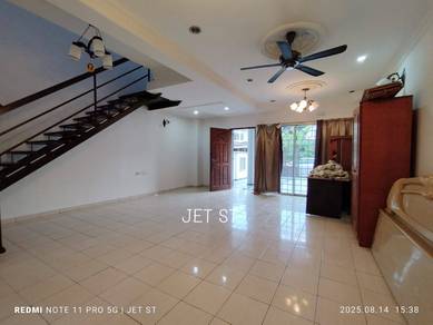 Non Flood Hulubalang Tmn Sentosa 2sty House Reno Good Condition Sale
