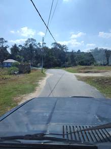 4.7 acre, Kg Ulu Yoh, Tampin