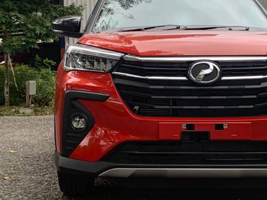 Perodua ATIVA AV - READY STOCK