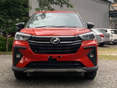 Perodua ATIVA AV - READY STOCK