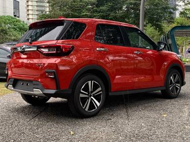 Perodua ATIVA AV - READY STOCK