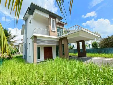 Taman Cenderawasih, Mambau (2 STY Bungalow 50x80Size)park avenue rasah