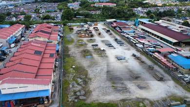 Industry Land For Sale, Kampung Baru Subang, Shah Alam U9