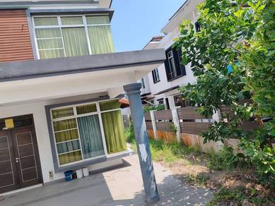 BUKIT INDAH -2 storey cluster Semi D🔥