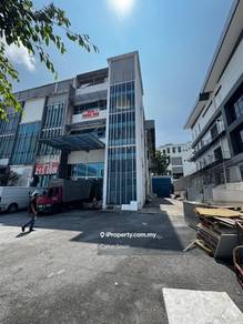 3 Sty Semi D Facotry Nouvelle Industrial Park Kip , Kepong