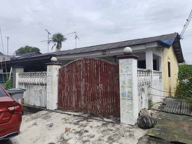 1 Storey Terrace House, Taman Johor Jaya, Johor Bahru, Johor