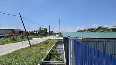 Telok Gong Port Klang Flat Land For Rent