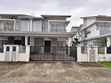 2 Storey Cluster Semi-D House, M Residence 2, Rawang