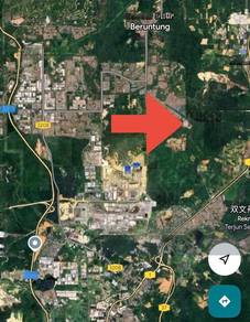 Freehold Industry Land For Sale, Bukit Sentosa Serendah Rawang