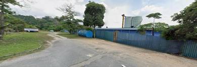 Freehold Industry Land For Sale, Bukit Sentosa Serendah Rawang